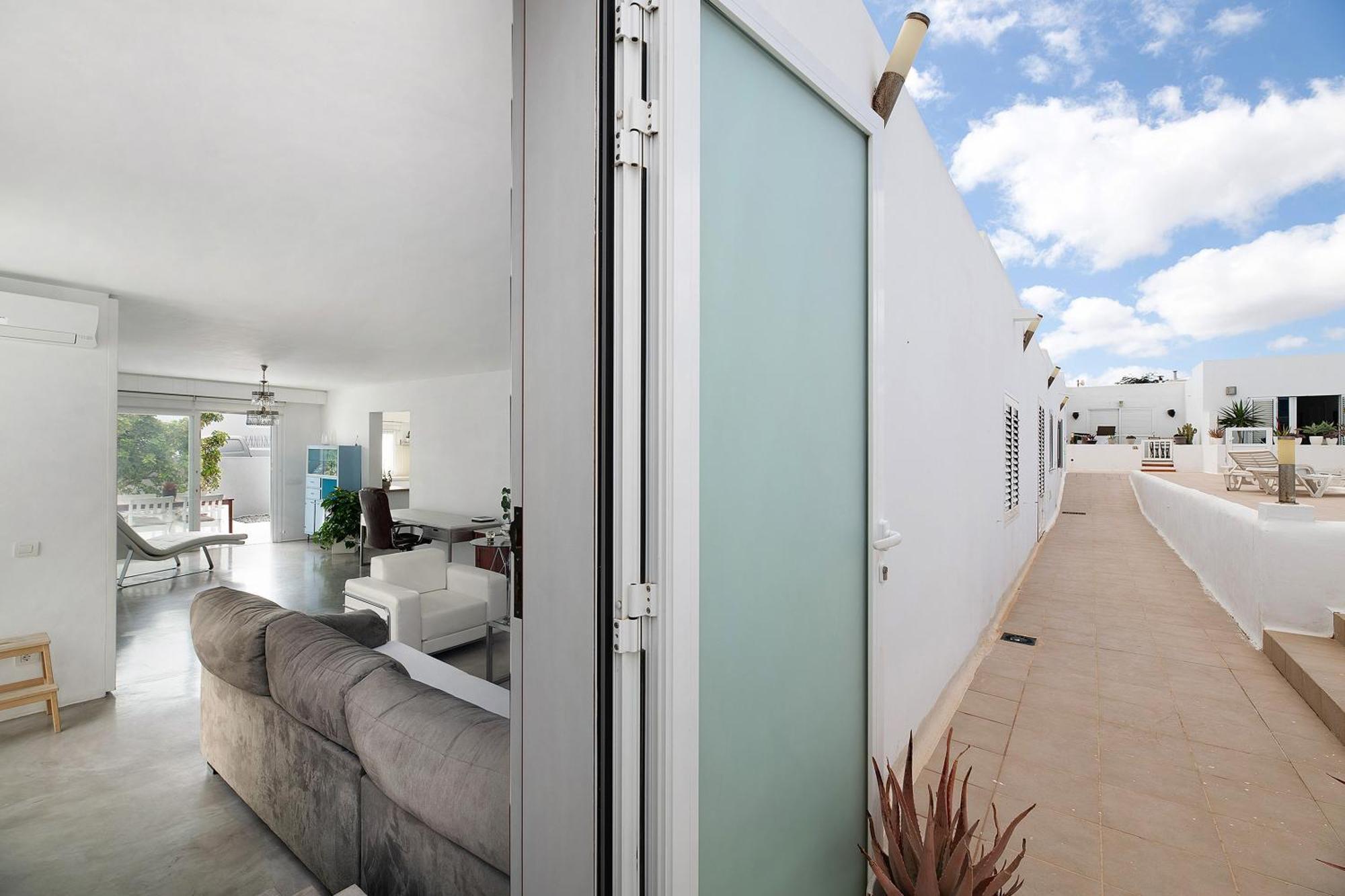 Casa La Concha Lanzarote Βίλα Playa Honda  Εξωτερικό φωτογραφία