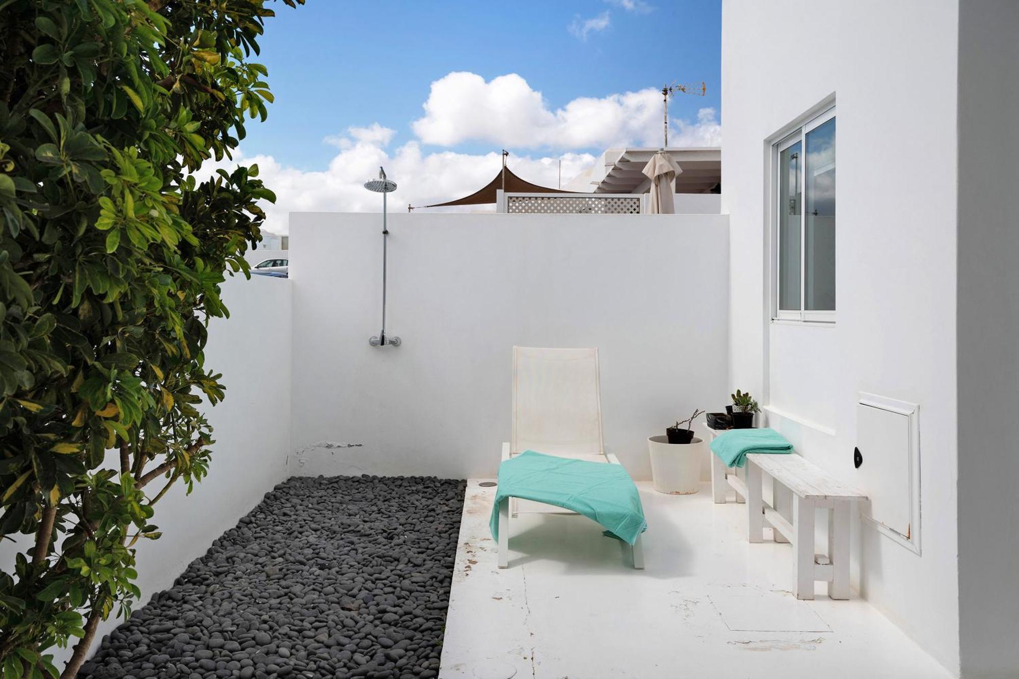 Casa La Concha Lanzarote Βίλα Playa Honda  Εξωτερικό φωτογραφία