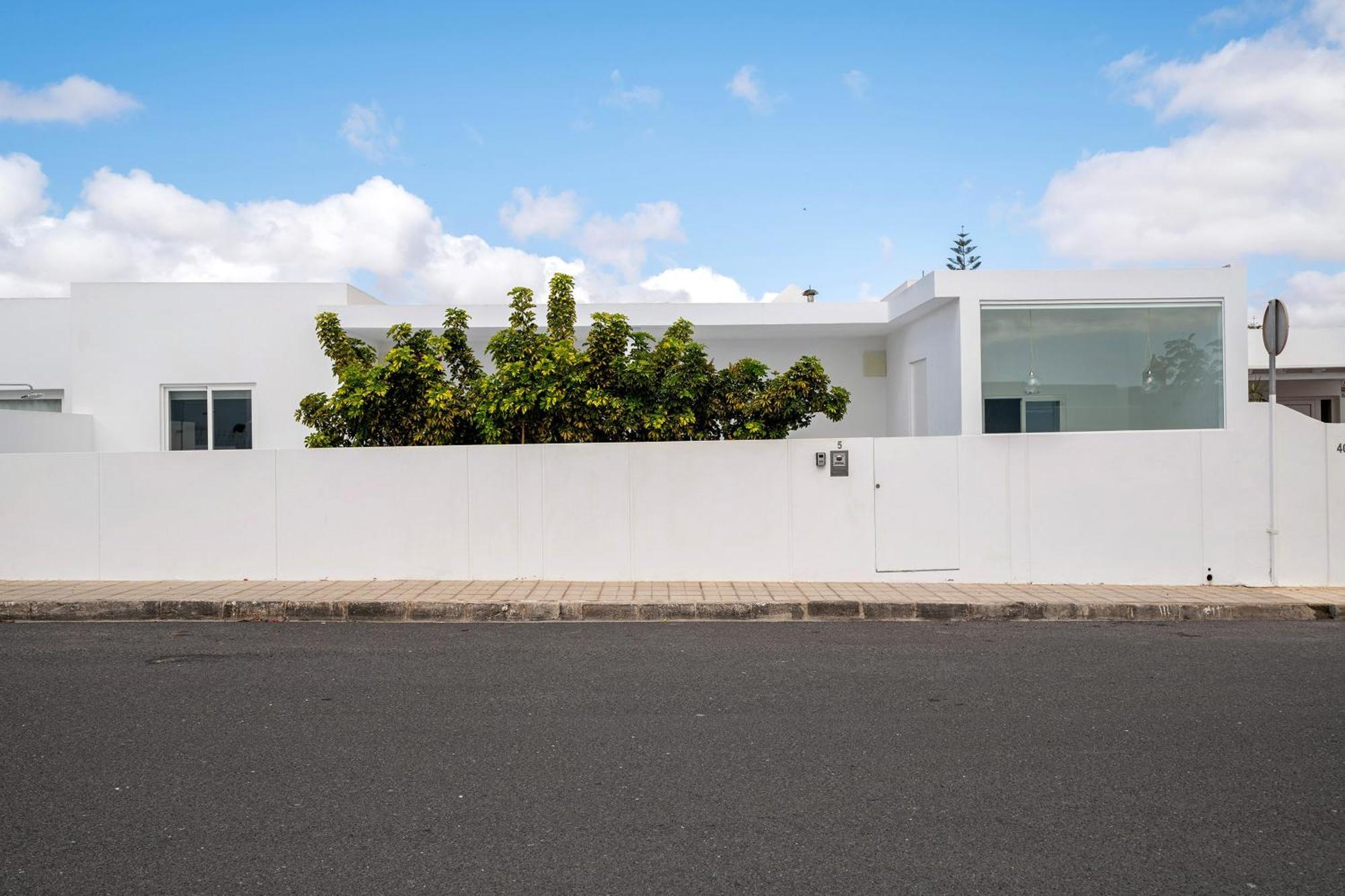 Casa La Concha Lanzarote Βίλα Playa Honda  Εξωτερικό φωτογραφία