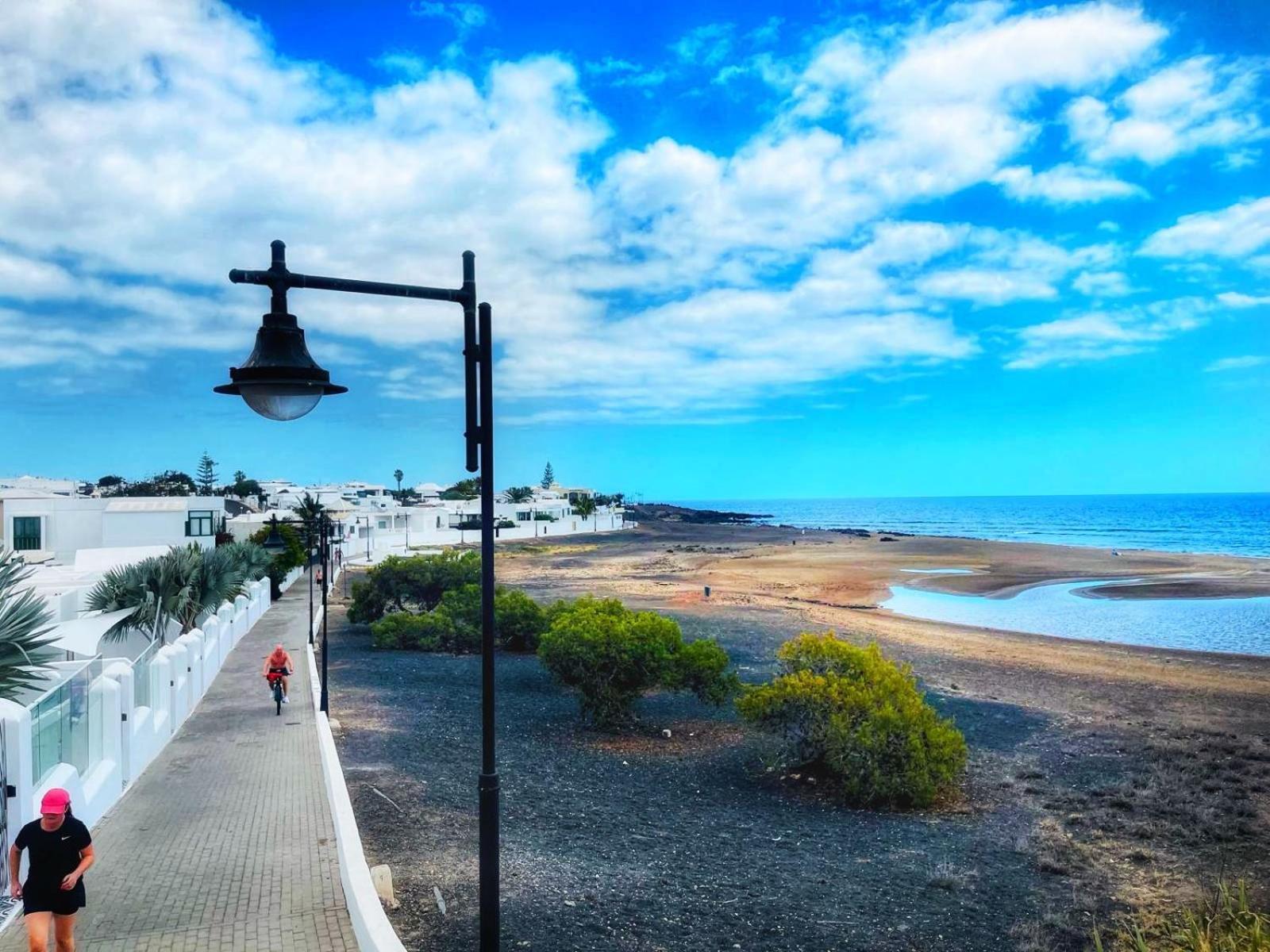 Casa La Concha Lanzarote Βίλα Playa Honda  Εξωτερικό φωτογραφία