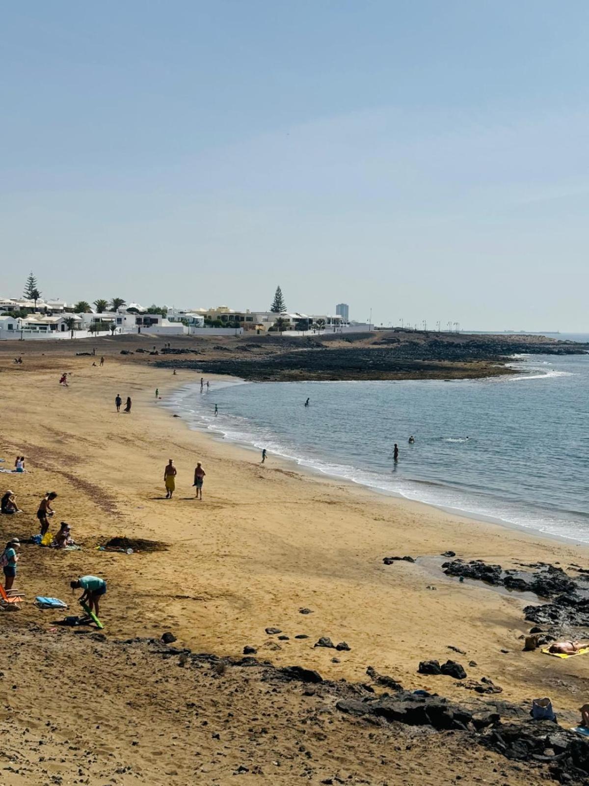 Casa La Concha Lanzarote Βίλα Playa Honda  Εξωτερικό φωτογραφία
